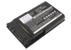 Battery for Fujitsu LifeBook T1010 TH700