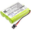 Battery for GE BT-15 Uniden BT-905 Sony BP-T18 BP-T24 Panasonic P-P504 HHR-P505 Battery for GE BT-15 Uniden BT-905 Sony BP-T18 BP-T24 Panasonic P-P504 HHR-P505