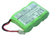 Battery for GP Audioline 970G Doro 1450 1455 Battery for GP Audioline 970G Doro 1450 1455