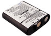Battery for Radio Shack Panasonic HHR-P402 Sanyo GES-PCF10 HHR-P402A TYPE 30 Battery for Radio Shack Panasonic HHR-P402 Sanyo GES-PCF10 HHR-P402A TYPE 30