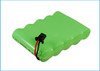 Battery for Panasonic KX-TG4500 TG4500B HHR-P516 HHR-P516A HHR-P516A-1H TYPE 34