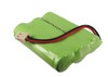 Battery for GP 30AAH3BMX Sanyo Panasonic PSPT3HRAAU41 Casio BAT-1000-A GES-PCF06