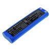 Battery for Bissell 16058 1605A 1605R 1605W 1974 Philips FC8830 4ICR19/65 3400mA