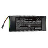 Battery for AeroFlex 3500A Cobham AvComm 8800S IFR 3550R 4000 6000 7020-0012-500