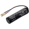 Battery for HT Instruments PQA824 THT45 THT46 BAT45 BAT45N YABA0003HT1 2600mAh