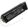 Battery for Minelab Excalibur II 1000 800 Detector