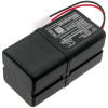 Battery for Bobsweep Bob PetHair Junior Robot WJ540011 WP460011RO E14040401505a