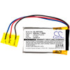 Battery for JBL JR POP L0728-LF Speaker CS-JRP728SL 3.7v 400mAh 1.48Wh Li-Poly