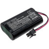 Battery for Soundcast MLD414 Outcast Melody
