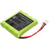 Battery for Velleman HPS140 BPHPS140 Pocket Oscilloscope CS-VPS140SL 4.8v 800mAh