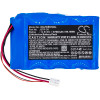 Battery for Fujikura FSM-80S FSM-70R FSM-70S FSM-62S FSM-601S FSM-602S BTR-09