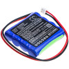 Battery for Algol ZP-500N GPHC083N04 Digital Force