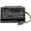 Battery for Ecovacs D36A D36B DB35 Deebot Slim 1 10 2 TCR360 DA60-Darfon ZJ1450
