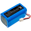 Battery for Ecovacs W830 W830-RD W830S W836 W850