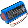 Battery for Altec Lansing IMW789-BLG LifeJacket XL Battery for Altec Lansing IMW789-BLG LifeJacket XL