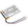 Battery for JBL Clip Clip+ Micro 2 II FT403048P Speaker CS-JMM200SL 3.7v 600mAh