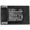 Battery for Hoover BH53310 VAX SpotlessGo BH15030 BH15040 BH15260 BH25040 4900mA