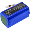 Battery for Liectroux BLAUPUNKT BPK-VCBB1XB Midea M4 MD-C30B D071-INR-CH-4S1P