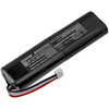 Battery for Ecovacs DG70 DX55 T5 Neo 901 S01-LI-148-3200 S09-LI-148-3200 2600mAh