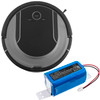 Battery for Shark RV871 RV761 RV850BRN RV750_N RV700_N RV720_N RV850C 2600mAh