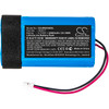 Battery for Braven Stryde 360 180017 Speaker CS-BRS360XL 3.7v 6800mAh 25.16Wh