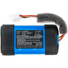 Battery for JBL Flip 5 JBLFLIP5WHTAM Link Portable 1INR19/66-2 ID1060-B 5200mAh