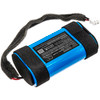 Battery for Monster Rove 2 INR18650-2S Speaker CS-MSR200SL 7.4v 2600mAh 19.24Wh