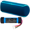 Battery for Sony SRS-XB21 ST-05 ST-05S Speaker CS-SRX210SL 3.78v 3000mAh 11.34Wh
