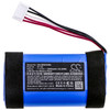 Battery for Sony SRS-XB31 ST-06 Bluetooth Speaker CS-SRX320SL 3000mAh 22.20Wh