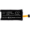 Battery for Samsung Gear Fit 2 SM-R360 EB-BR360ABE GH43-04611B CS-SMR360SH 200mA