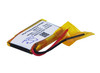 Battery for FitBit Surge LSSP491524AE Smartwatch CS-FTS100SH 3.7v 100mAh 0.37Wh