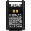 Battery for YAESU FT4VR FT-4XE FT-4XR FT-65E FTA-250L SBR-25LI SBR-26LI SBR-28Li
