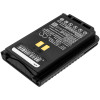 Battery for YAESU FT4VR FT-4XE FT-4XR FT-65E FTA-250L SBR-25LI SBR-26LI SBR-28Li