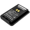 Battery for YAESU FT4VR FT-4XE FT-4XR FT-65E