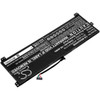 Battery for MSI PS42 Modern 8RC MS-14B1 MS-14B3 Mechrevo 8550U S1 S1-C1 BTY-M48