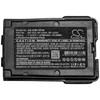 Battery for Icom IC-M71 IC-M72 IC-M73 Euro Plus BP-245 BP-245H BP-245N Radio Battery for Icom IC-M71 IC-M72 IC-M73 Euro Plus BP-245 BP-245H BP-245N Radio