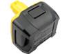 Battery for DeWalt DW911 DC730KA DW918 DW906 DCD920KX DCD930 DC614KA DE9141 Battery for DeWalt DW911 DC730KA DW918 DW906 DCD920KX DCD930 DC614KA DE9141