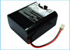 Battery for Sony RDP-XF100IP XDR-DS12iP NH-2000RDP DAB Digital CS-XDR120SL