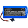 Battery for Tesvor M1 N1 S3 T8 Coredy R300 Pure Clean SUN-INTE-172 SUN-INTE-273