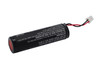 Battery for MIDLAND ER200 ER300 BATT20L DAB Digital CS-MER300SL 3.7v 2200mAh