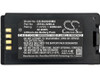 Battery for Baxter 35700 55075-2 35083 35162 Sigma Spectrum Pumps 6296-A 3000mAh