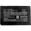 Battery for Mindray T1 115-018016-00 2ICR19/65 LI12I002A CS-MET100MX 3400mAh