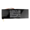 Battery for CareFusion LTV1150 LTV1200 LTV900 LTV950 10140-EP 18608-001 EE400171