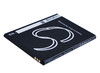Battery for BLU L100 L100A L100i L102A Life Play X C735804180T CS-BLX100SL