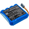 Battery for Heine mPack LL X-007.99.675 X-007.99.676 CS-HNM676MX 7.4v 6800mAh