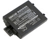 Black Battery for Vocera B3000N B3000 B3000E 230-01924 230-02020 CS-VCB300MD