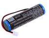 Battery for Croove Portable Rechargeable Voice Amplifier B0143KH9KG CS-CVA143SL