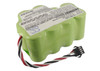 Battery for Alaris 7000 7100 7200 7130D Pompe 141780 141788 8392 B11044 OM11044