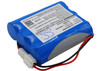 Battery for Bionet BM3 BM5 GIMA Plus BM-BAT-4 LS1865L220 3SIPMXZ CS-EBM300MD