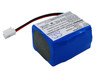 Battery for Biocare ECG-9801 ECG-9803 RAYTOP LBP144 CS-ECG980MD 14.8v 1800mAh